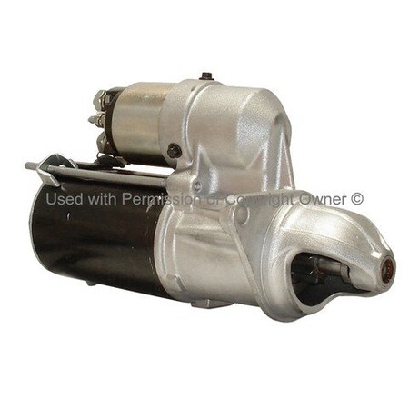 Mpa Quality-Built Starter Remanufactured,  12377